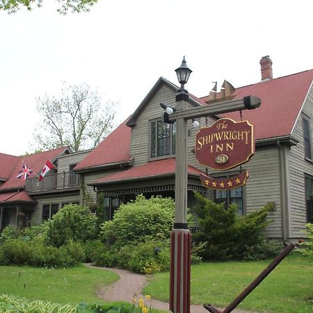 Shipwright Inn Charlottetown Exteriér fotografie