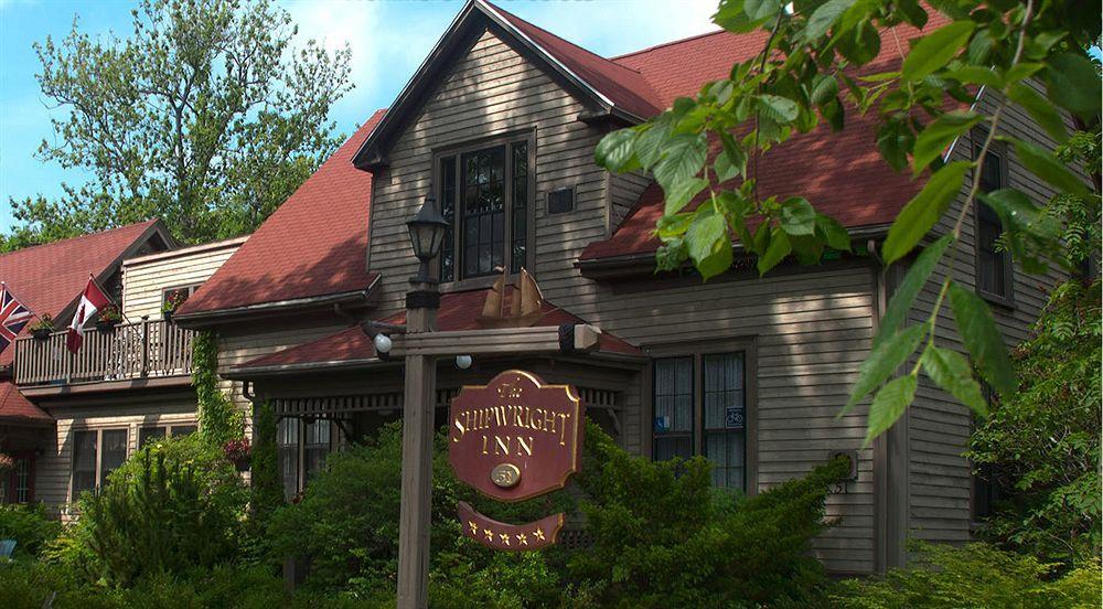 Shipwright Inn Charlottetown Exteriér fotografie