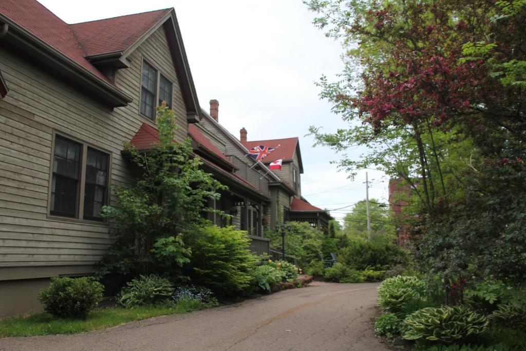 Shipwright Inn Charlottetown Exteriér fotografie