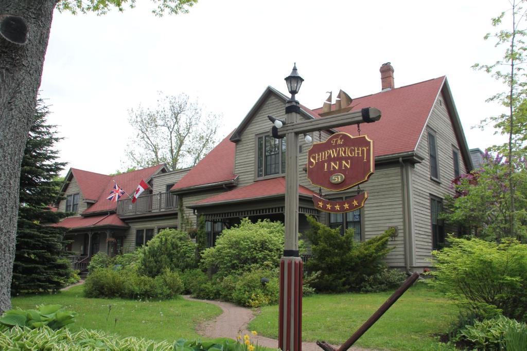 Shipwright Inn Charlottetown Exteriér fotografie