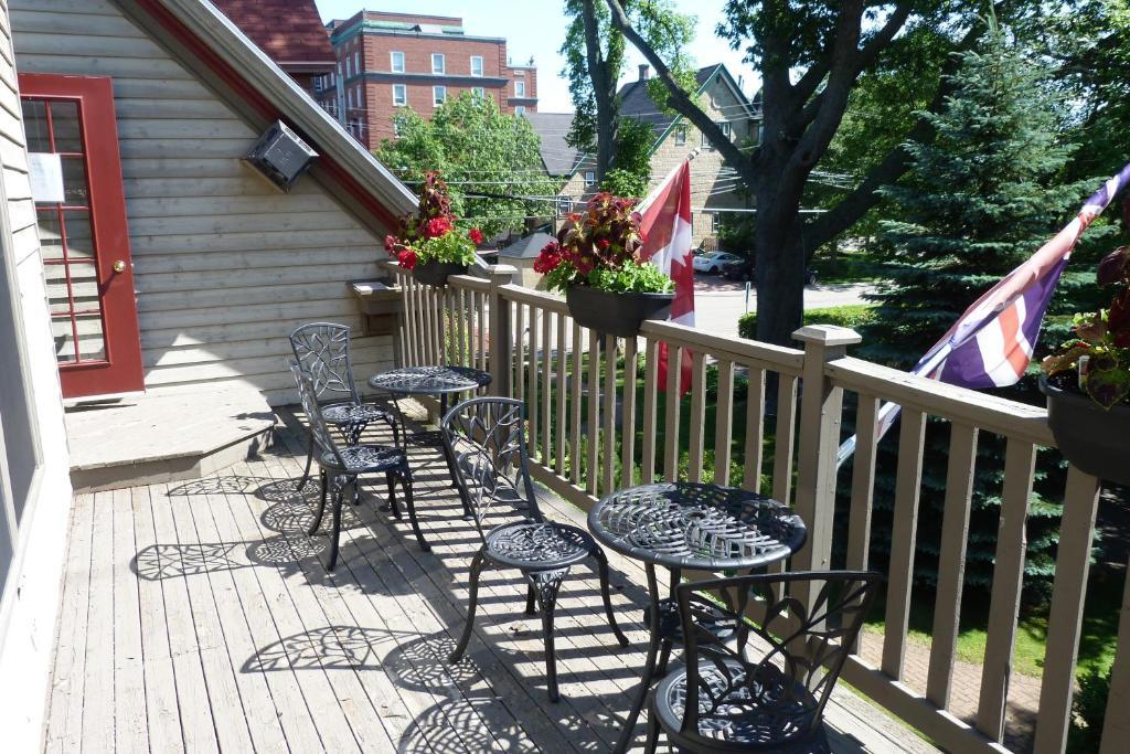 Shipwright Inn Charlottetown Exteriér fotografie
