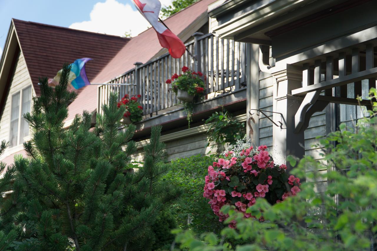 Shipwright Inn Charlottetown Exteriér fotografie