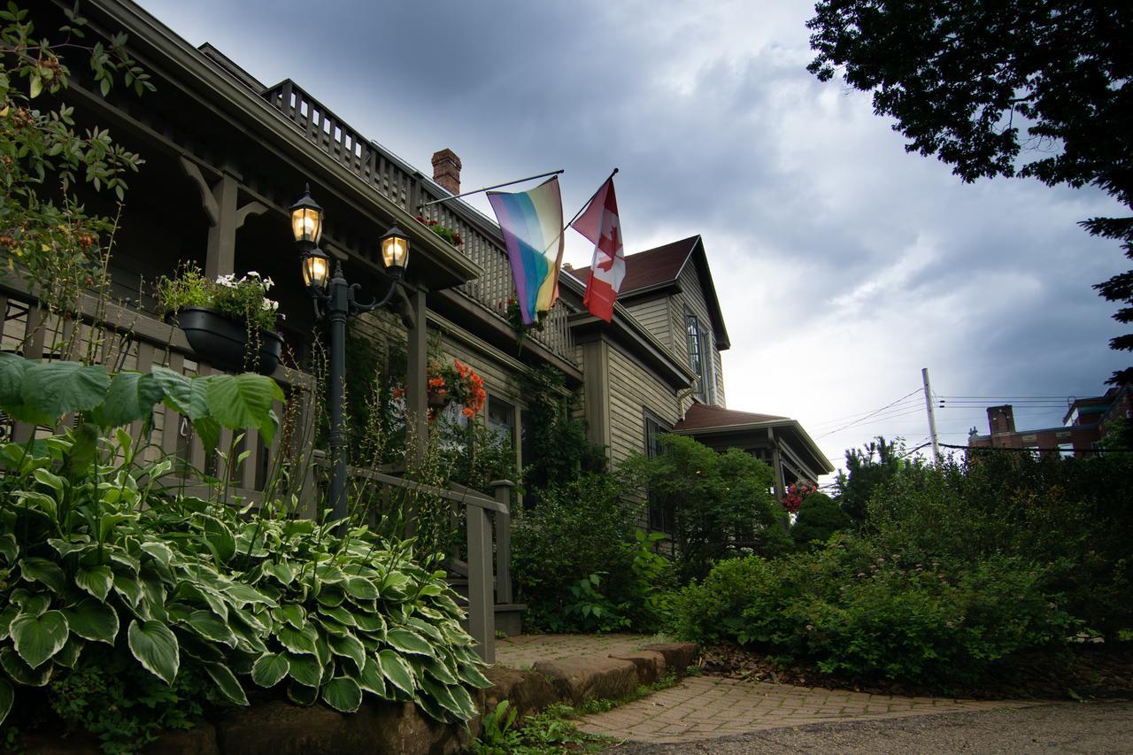 Shipwright Inn Charlottetown Exteriér fotografie