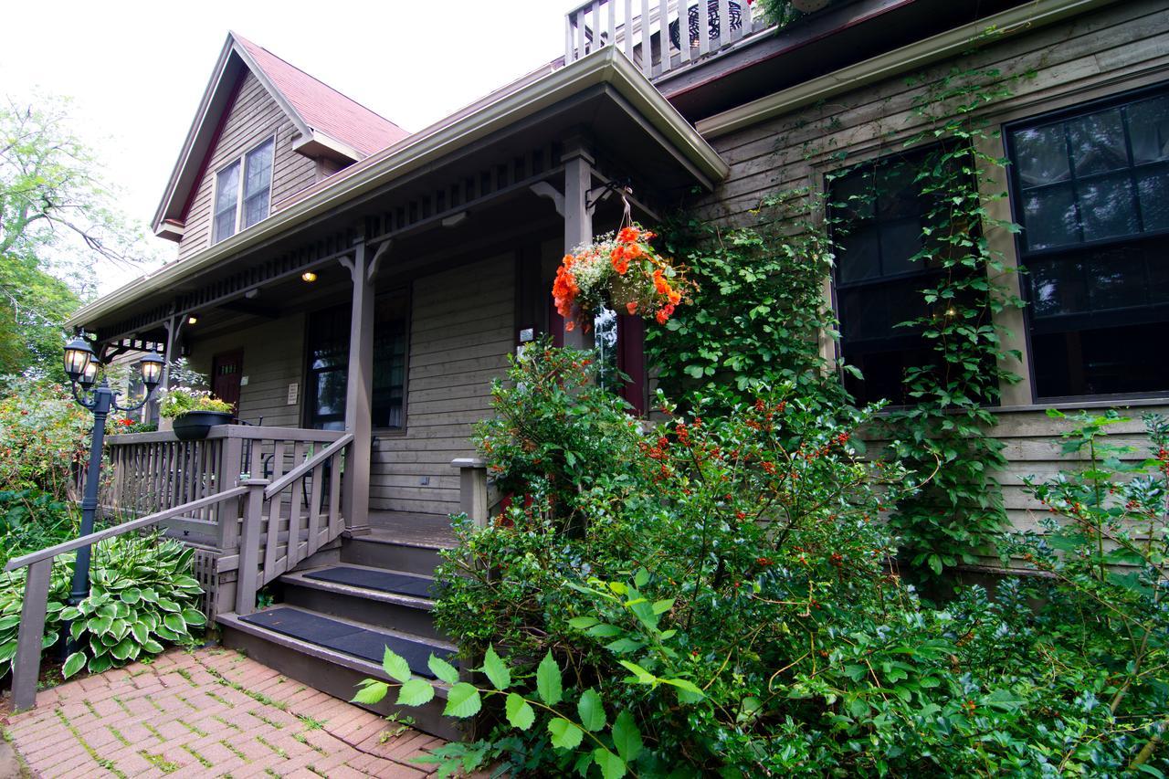 Shipwright Inn Charlottetown Exteriér fotografie
