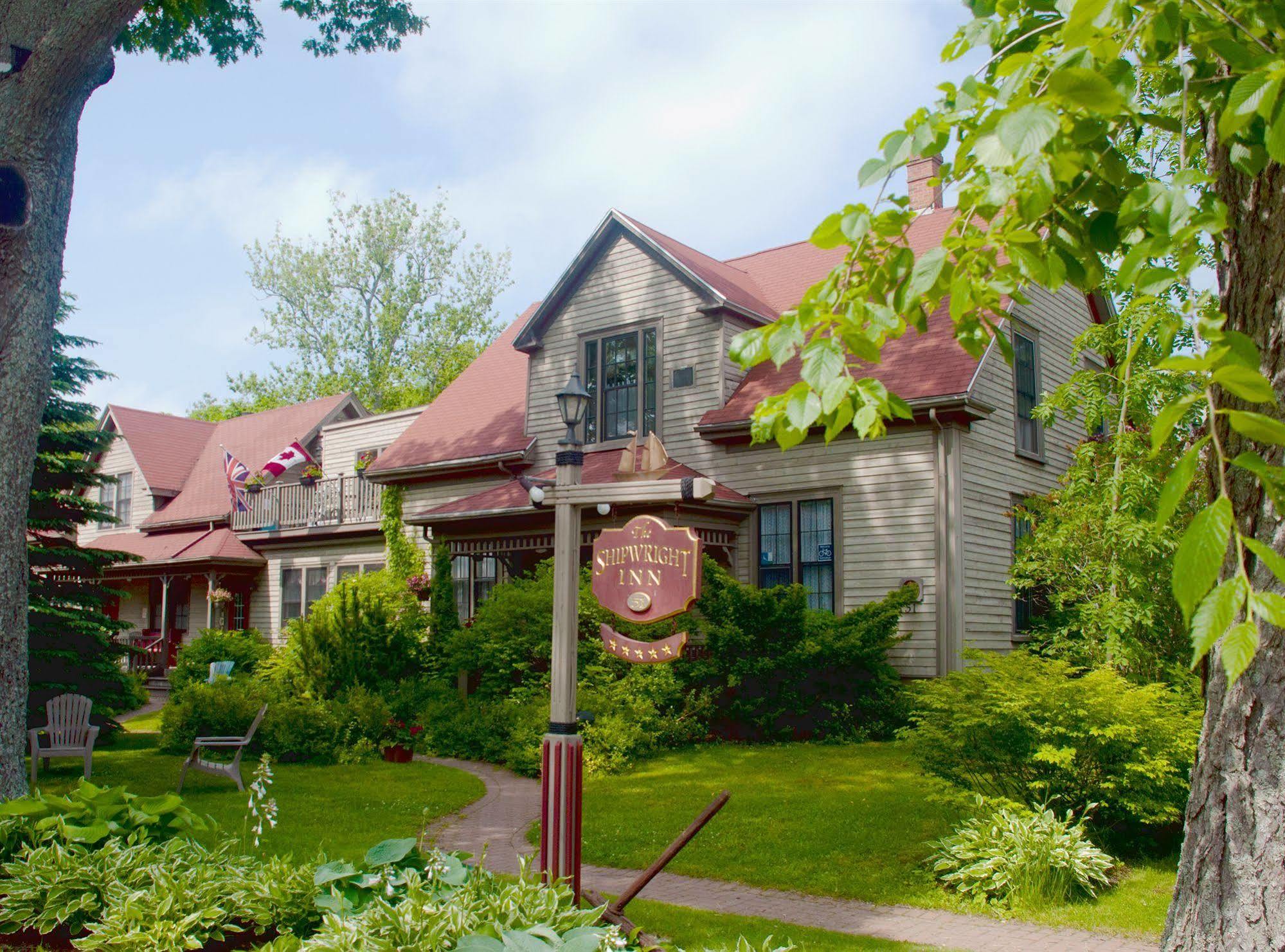 Shipwright Inn Charlottetown Exteriér fotografie